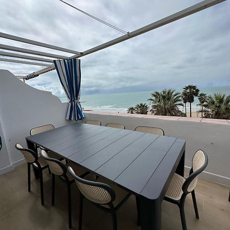 Gatu Villa Mar "Preferente Para Mayores De 25 Anos Y Familias " El Puerto de Santa María Εξωτερικό φωτογραφία